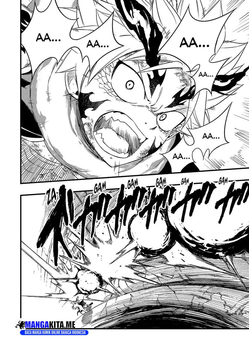 Fairy Tail: 100 Years Quest Chapter 200 Gambar 20