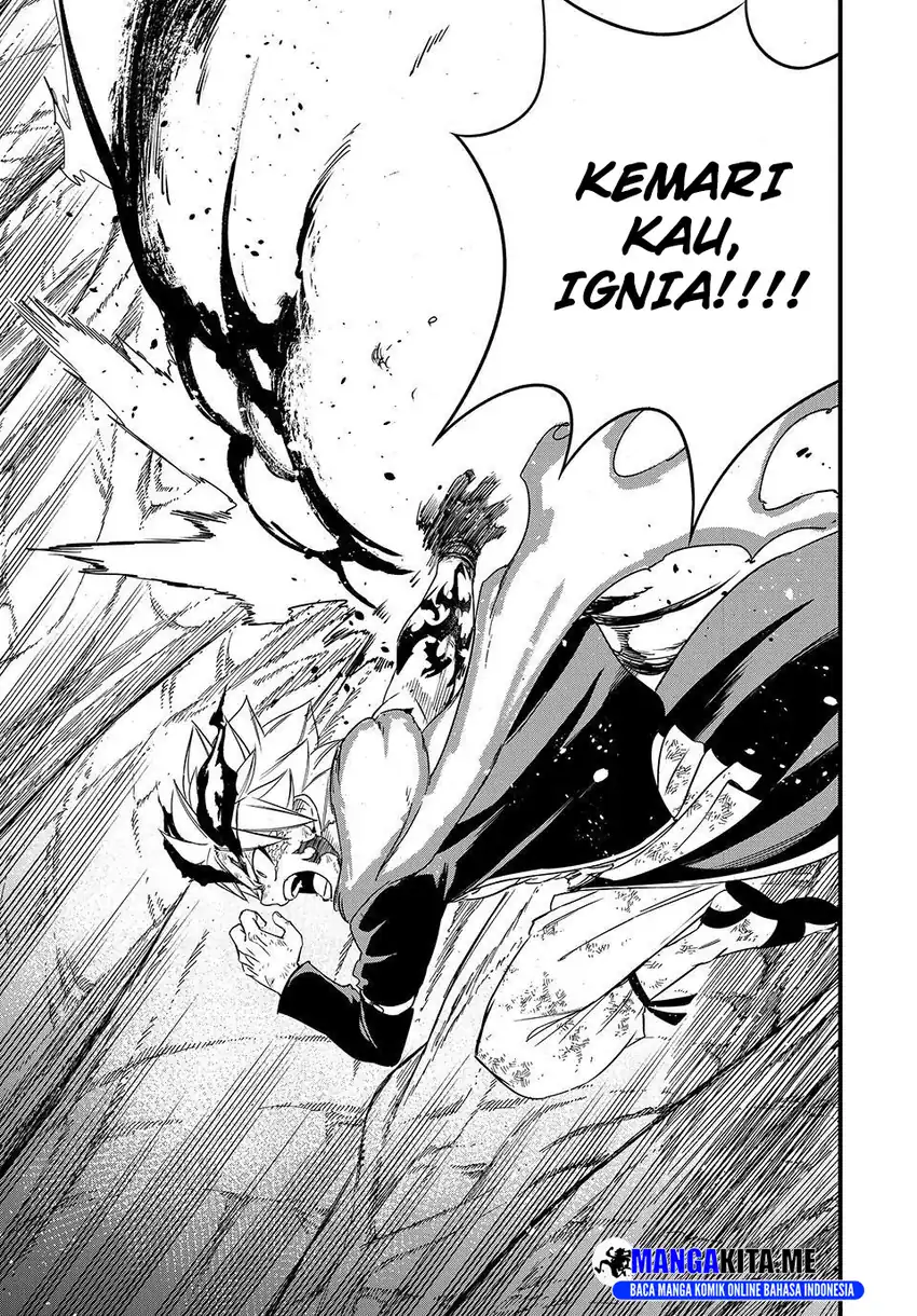 Fairy Tail: 100 Years Quest Chapter 200 Gambar 21