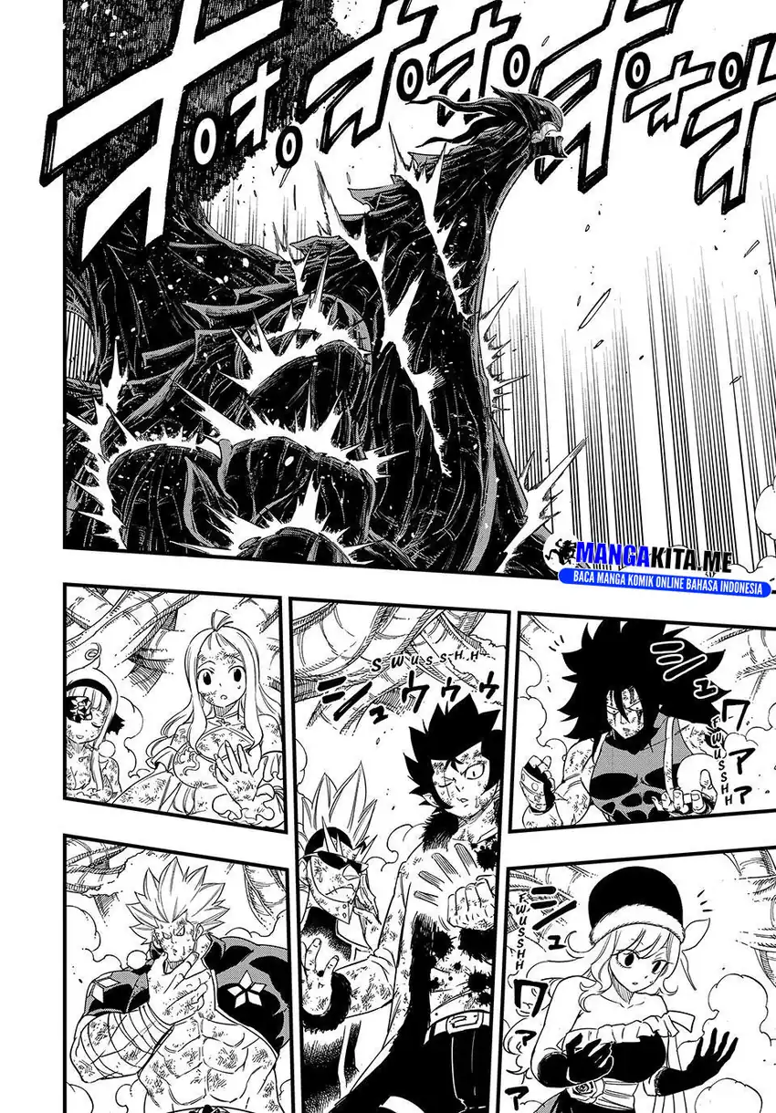 Fairy Tail: 100 Years Quest Chapter 200 Gambar 22