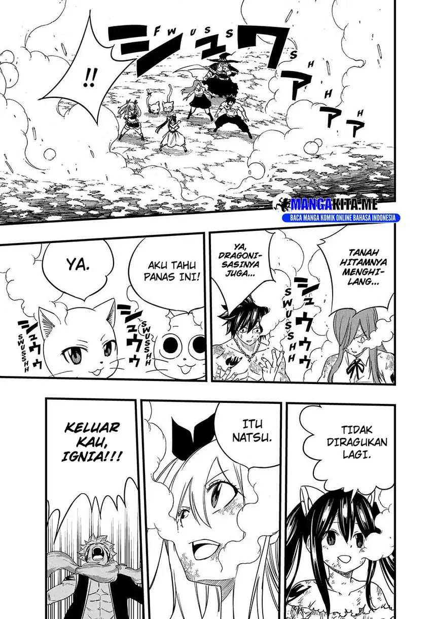 Fairy Tail: 100 Years Quest Chapter 200 Gambar 23