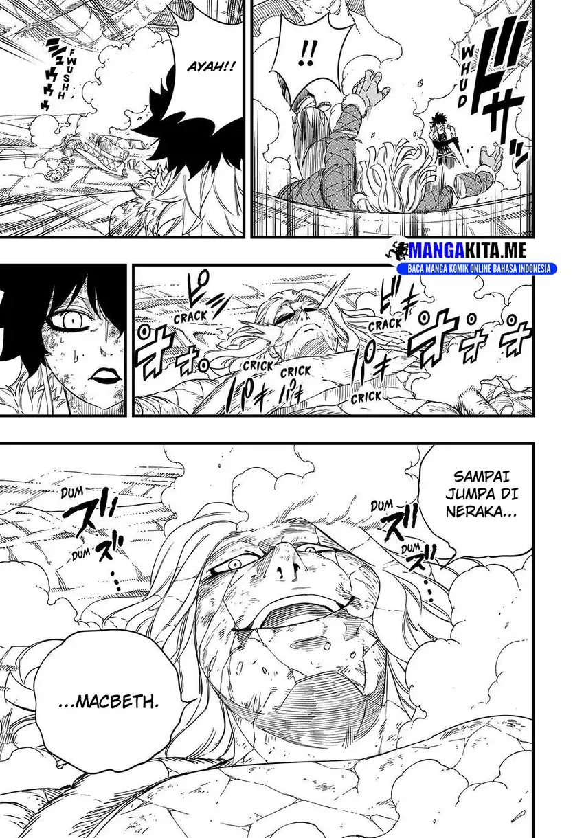 Fairy Tail: 100 Years Quest Chapter 200 Gambar 3
