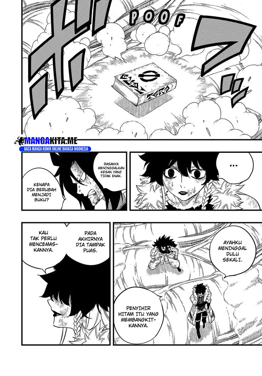 Fairy Tail: 100 Years Quest Chapter 200 Gambar 4