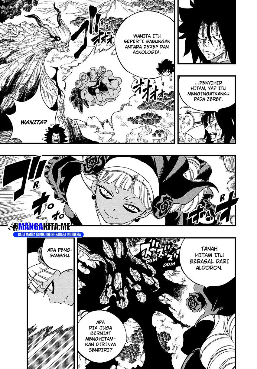 Fairy Tail: 100 Years Quest Chapter 200 Gambar 5