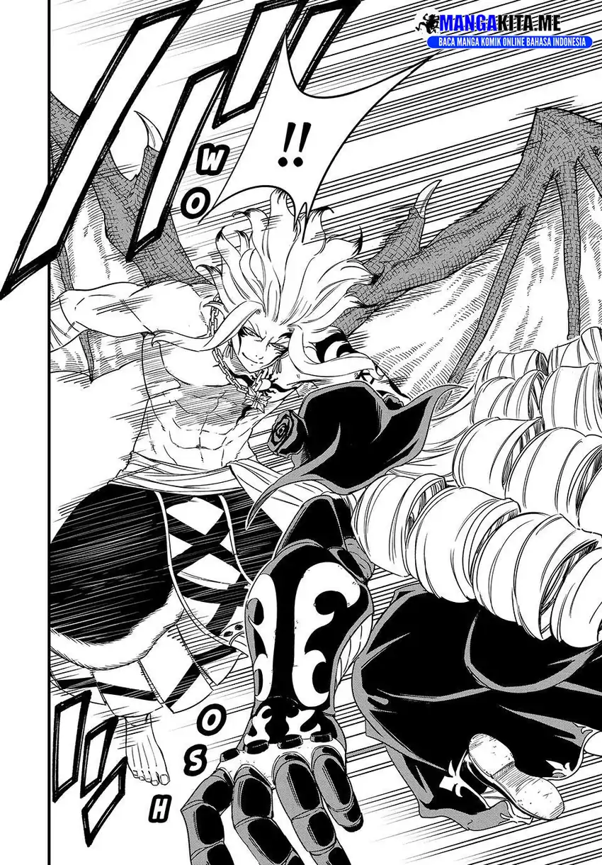 Fairy Tail: 100 Years Quest Chapter 200 Gambar 6