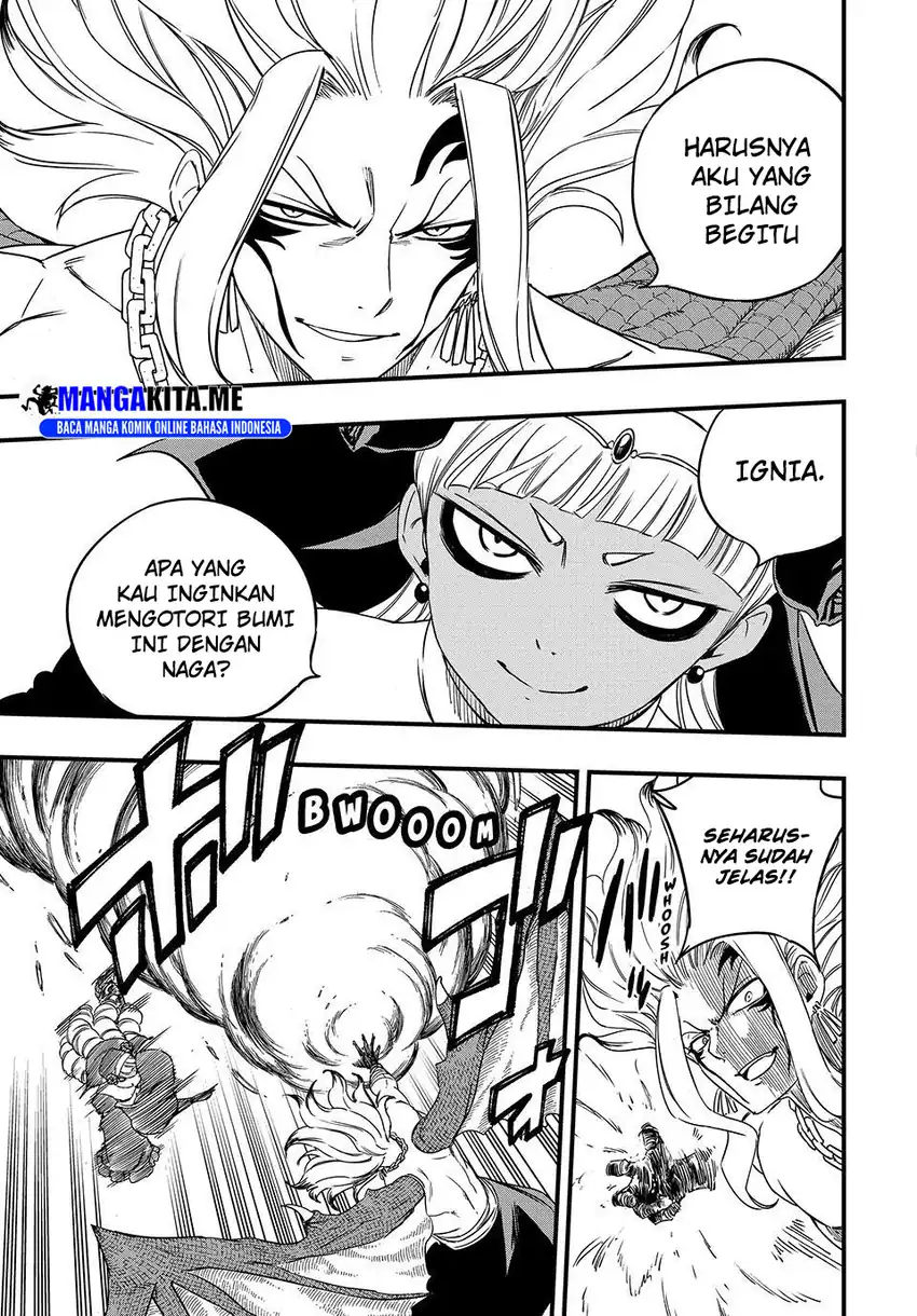 Fairy Tail: 100 Years Quest Chapter 200 Gambar 7
