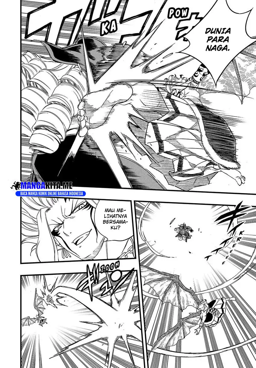 Fairy Tail: 100 Years Quest Chapter 200 Gambar 8