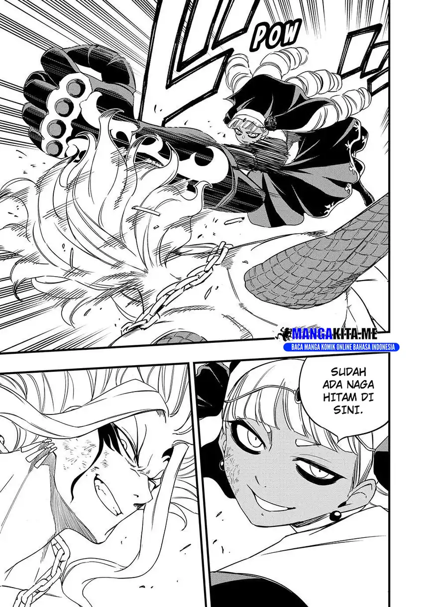 Fairy Tail: 100 Years Quest Chapter 200 Gambar 9