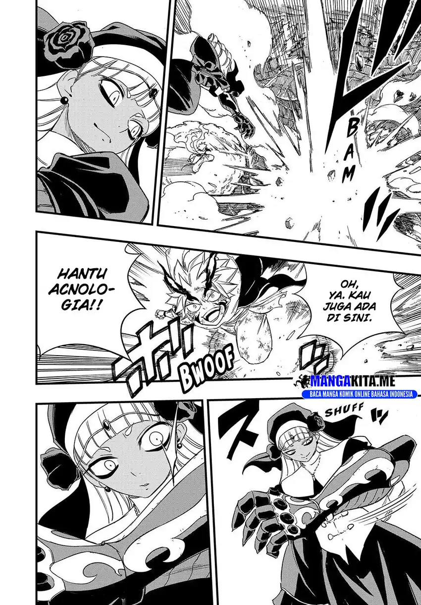 Fairy Tail: 100 Years Quest Chapter 201 Gambar 10