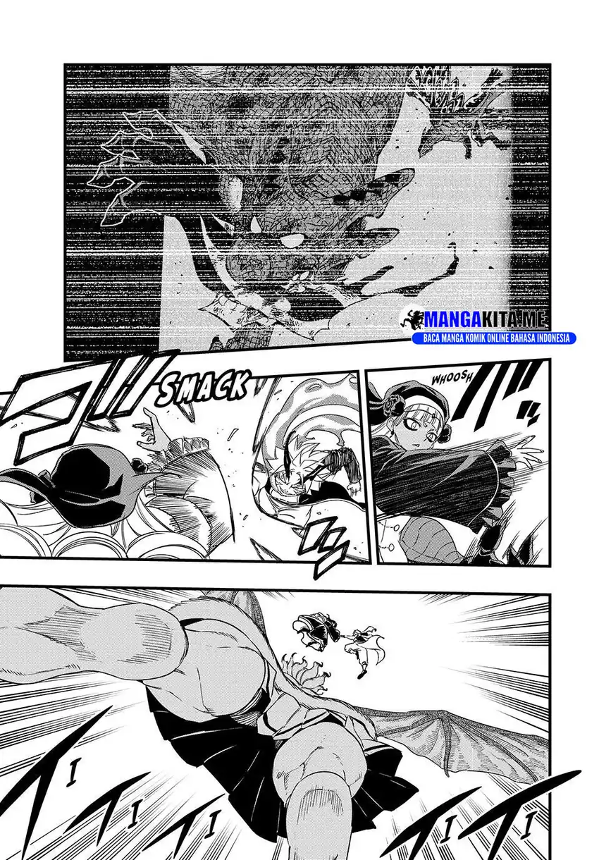 Fairy Tail: 100 Years Quest Chapter 201 Gambar 11