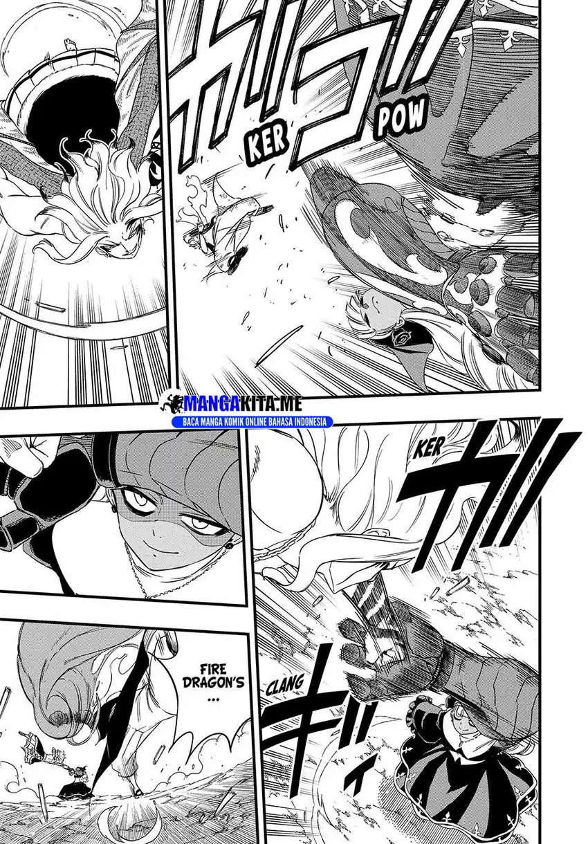 Fairy Tail: 100 Years Quest Chapter 201 Gambar 13