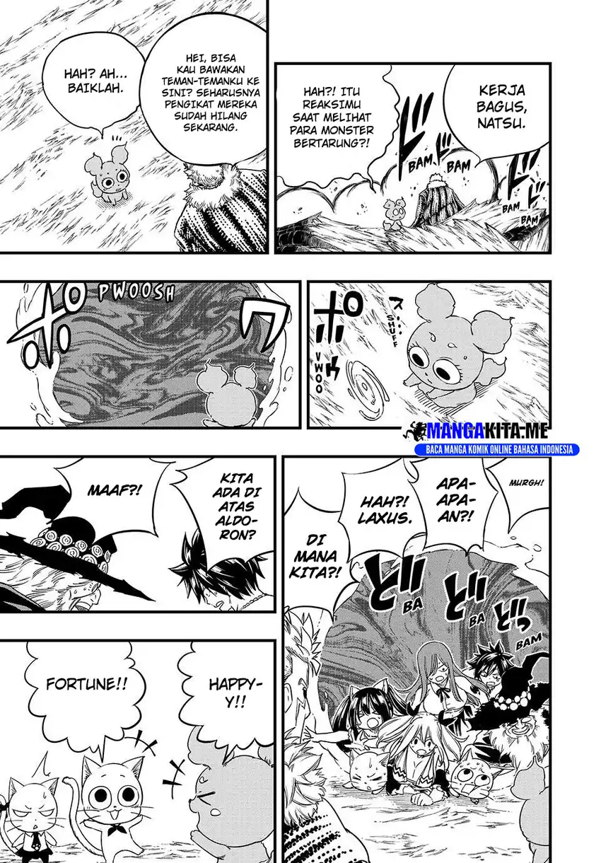 Fairy Tail: 100 Years Quest Chapter 201 Gambar 15