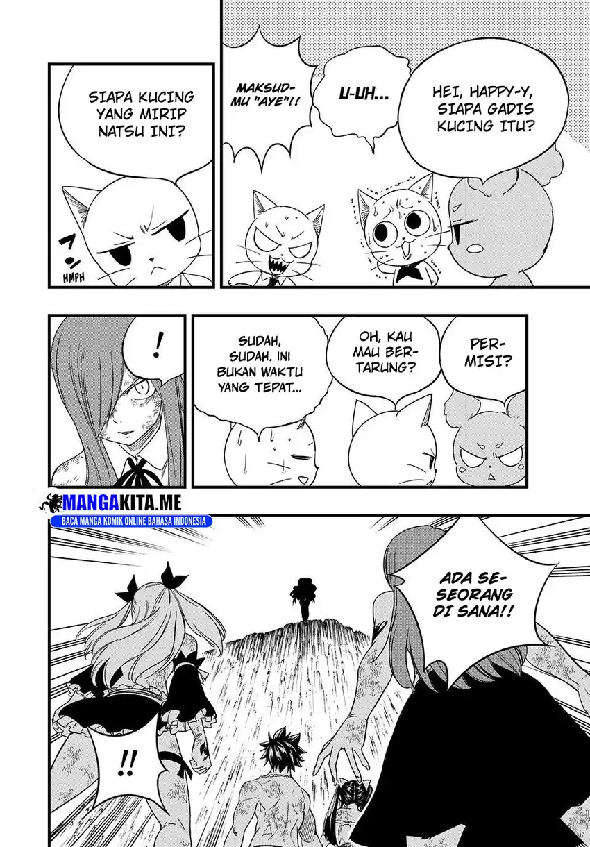 Fairy Tail: 100 Years Quest Chapter 201 Gambar 16