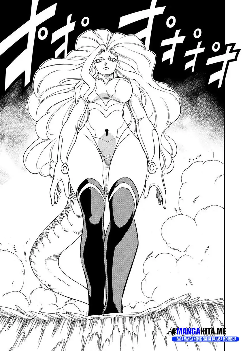 Fairy Tail: 100 Years Quest Chapter 201 Gambar 17