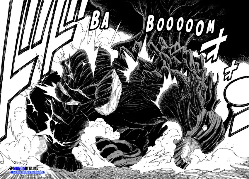 Manga Fairy Tail: 100 Years Quest Chapter 201 gambar 2