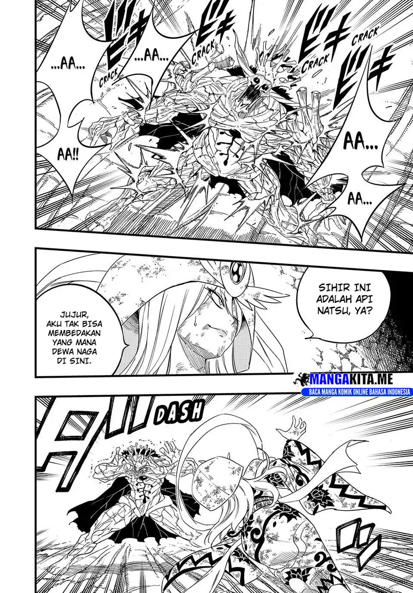 Fairy Tail: 100 Years Quest Chapter 201 Gambar 3