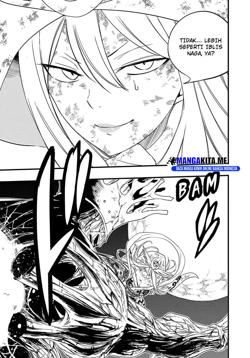 Fairy Tail: 100 Years Quest Chapter 201 Gambar 4