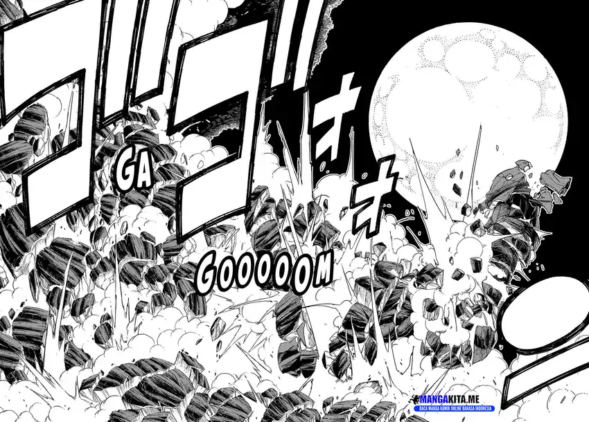 Fairy Tail: 100 Years Quest Chapter 201 Gambar 5