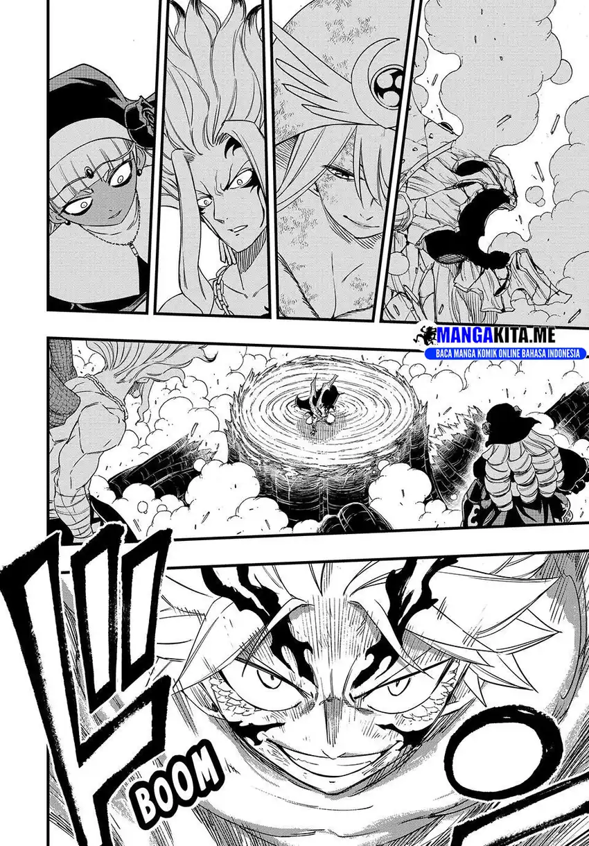 Fairy Tail: 100 Years Quest Chapter 201 Gambar 6
