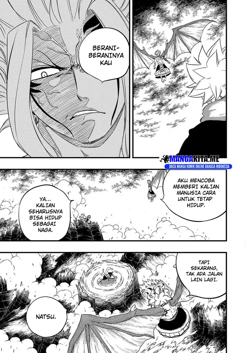 Fairy Tail: 100 Years Quest Chapter 201 Gambar 7