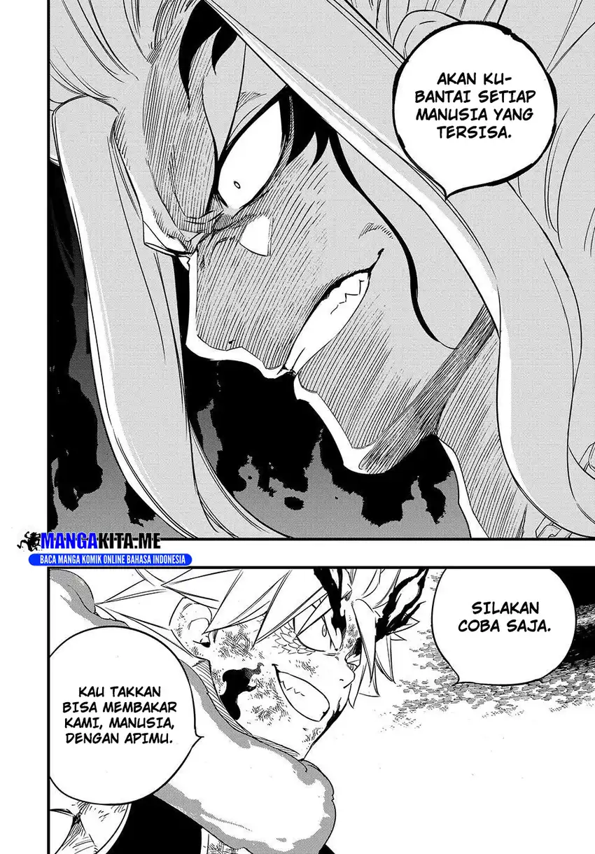 Fairy Tail: 100 Years Quest Chapter 201 Gambar 8