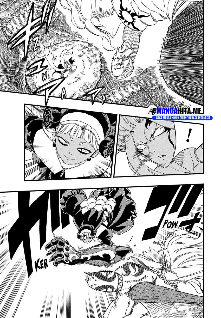 Fairy Tail: 100 Years Quest Chapter 201 Gambar 9