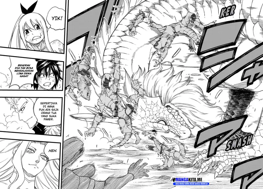Fairy Tail: 100 Years Quest Chapter 202 Gambar 10