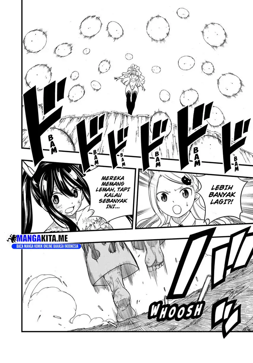 Fairy Tail: 100 Years Quest Chapter 202 Gambar 11