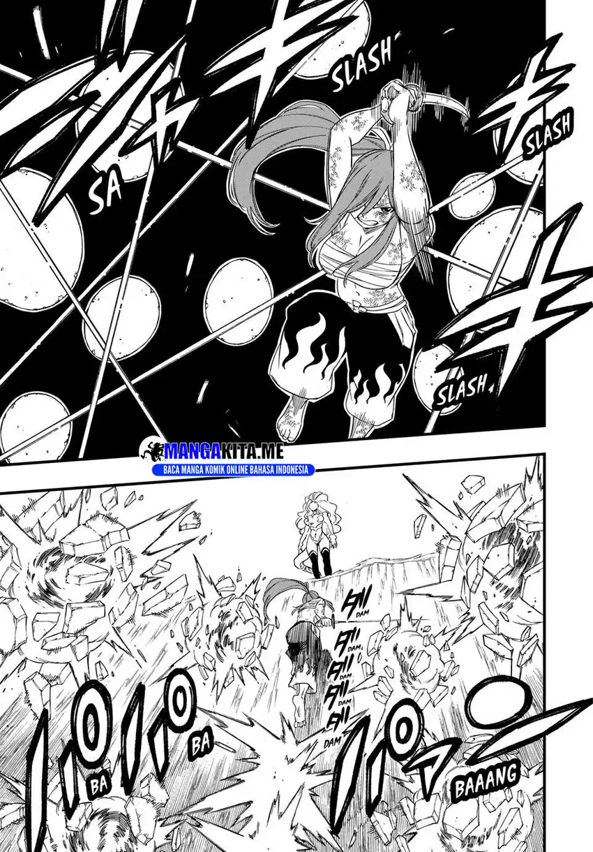 Fairy Tail: 100 Years Quest Chapter 202 Gambar 12