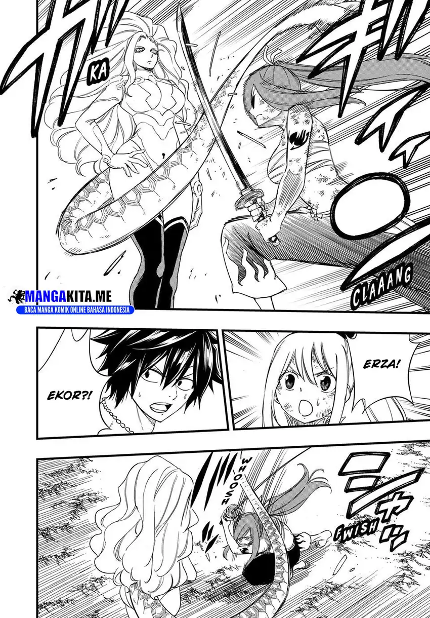 Fairy Tail: 100 Years Quest Chapter 202 Gambar 13