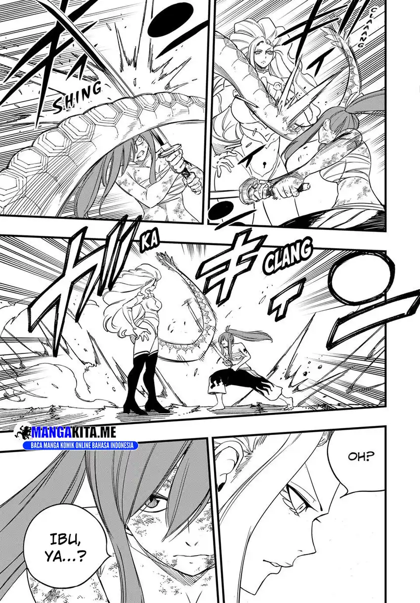 Fairy Tail: 100 Years Quest Chapter 202 Gambar 14