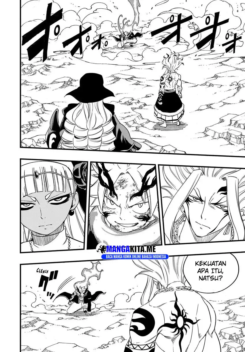 Fairy Tail: 100 Years Quest Chapter 202 Gambar 15