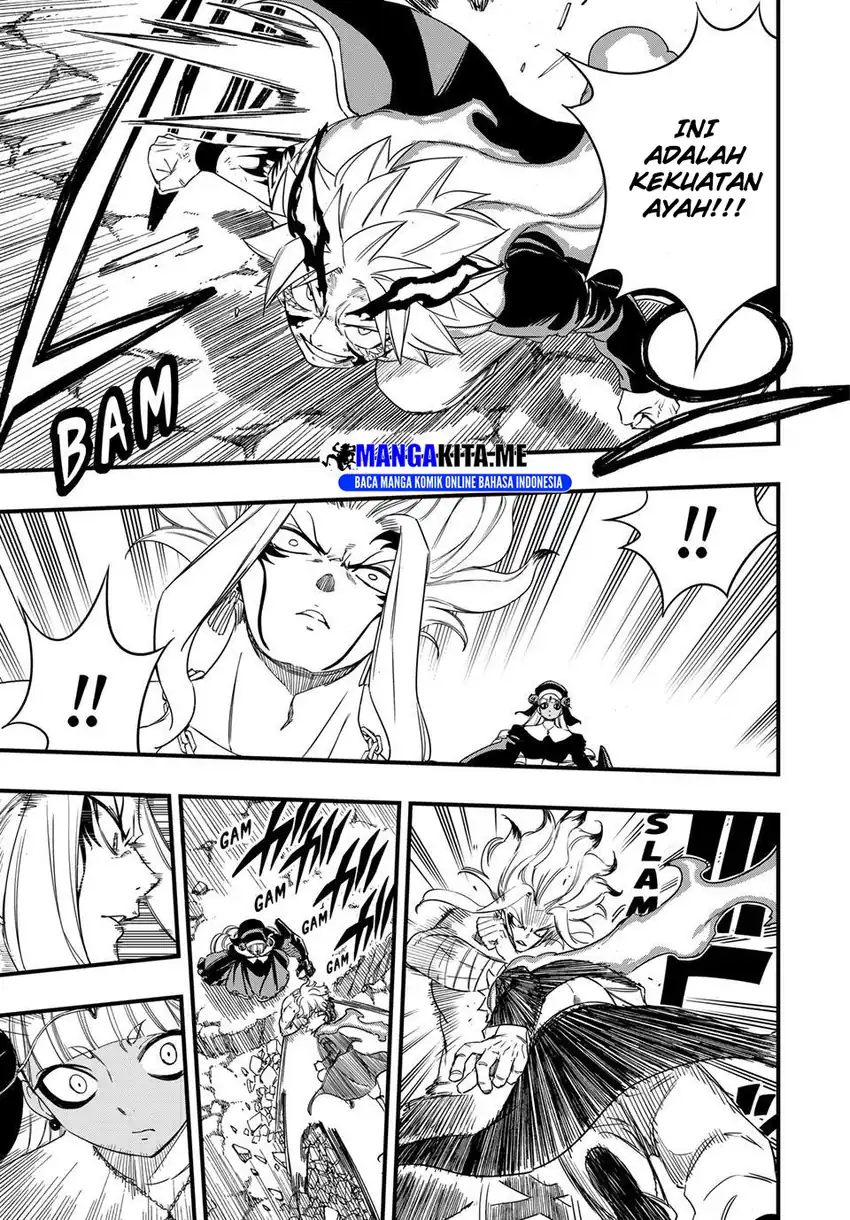 Fairy Tail: 100 Years Quest Chapter 202 Gambar 16