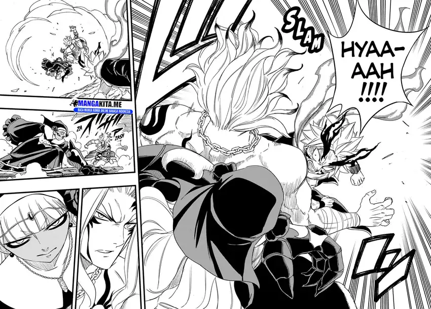 Fairy Tail: 100 Years Quest Chapter 202 Gambar 17