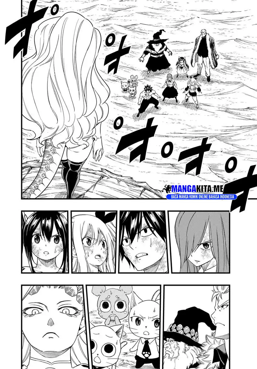 Manga Fairy Tail: 100 Years Quest Chapter 202 gambar 2