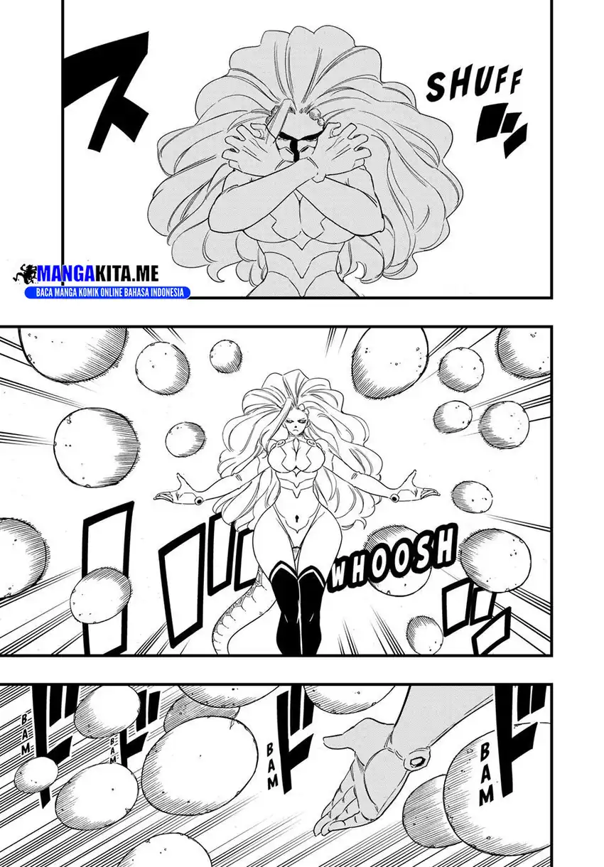 Fairy Tail: 100 Years Quest Chapter 202 Gambar 3