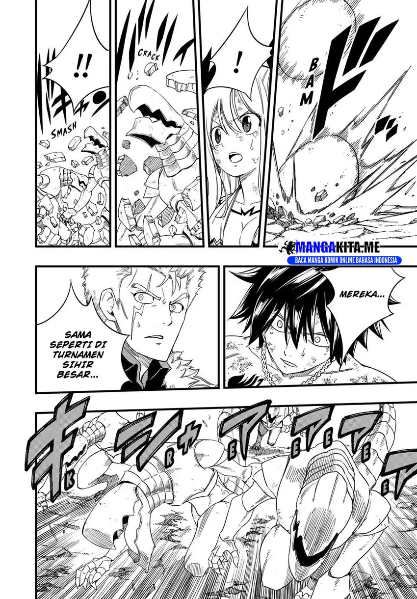 Fairy Tail: 100 Years Quest Chapter 202 Gambar 4