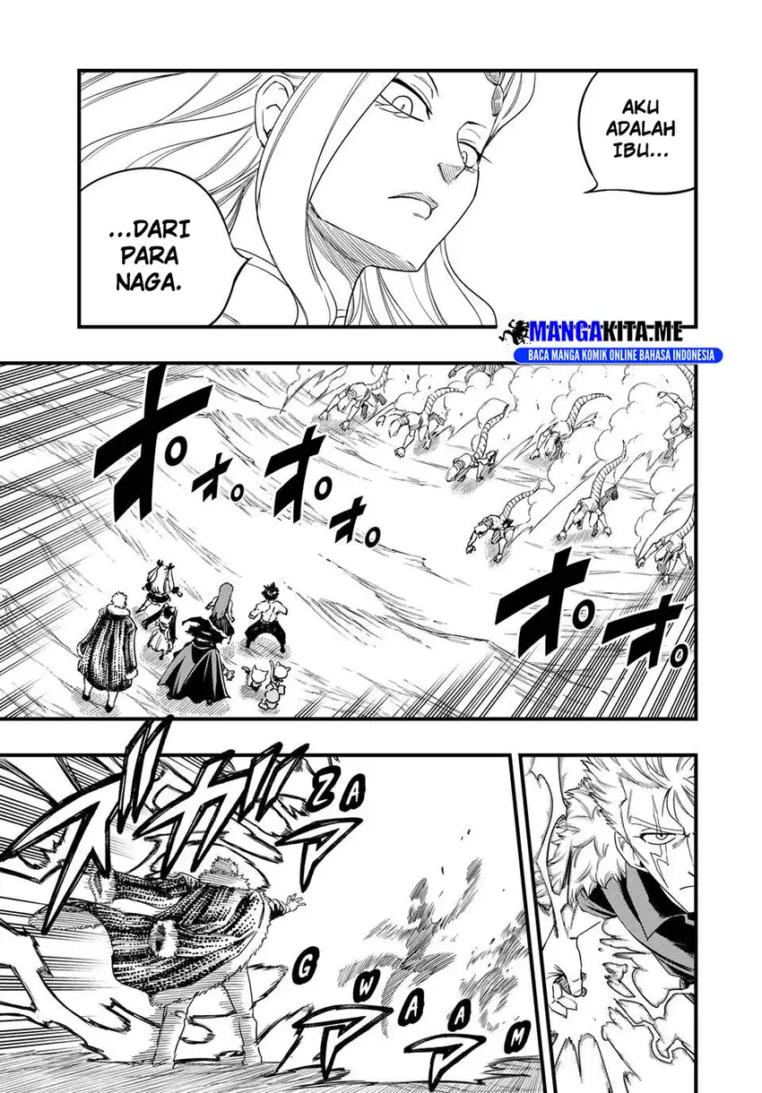 Fairy Tail: 100 Years Quest Chapter 202 Gambar 5