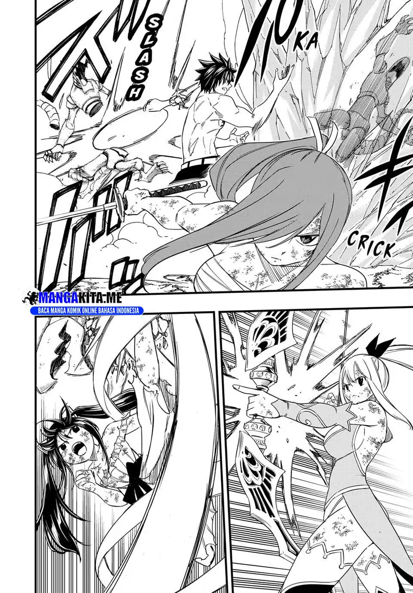 Fairy Tail: 100 Years Quest Chapter 202 Gambar 6