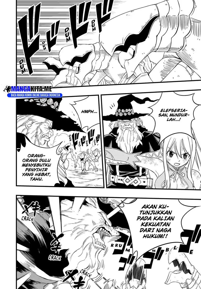 Fairy Tail: 100 Years Quest Chapter 202 Gambar 8