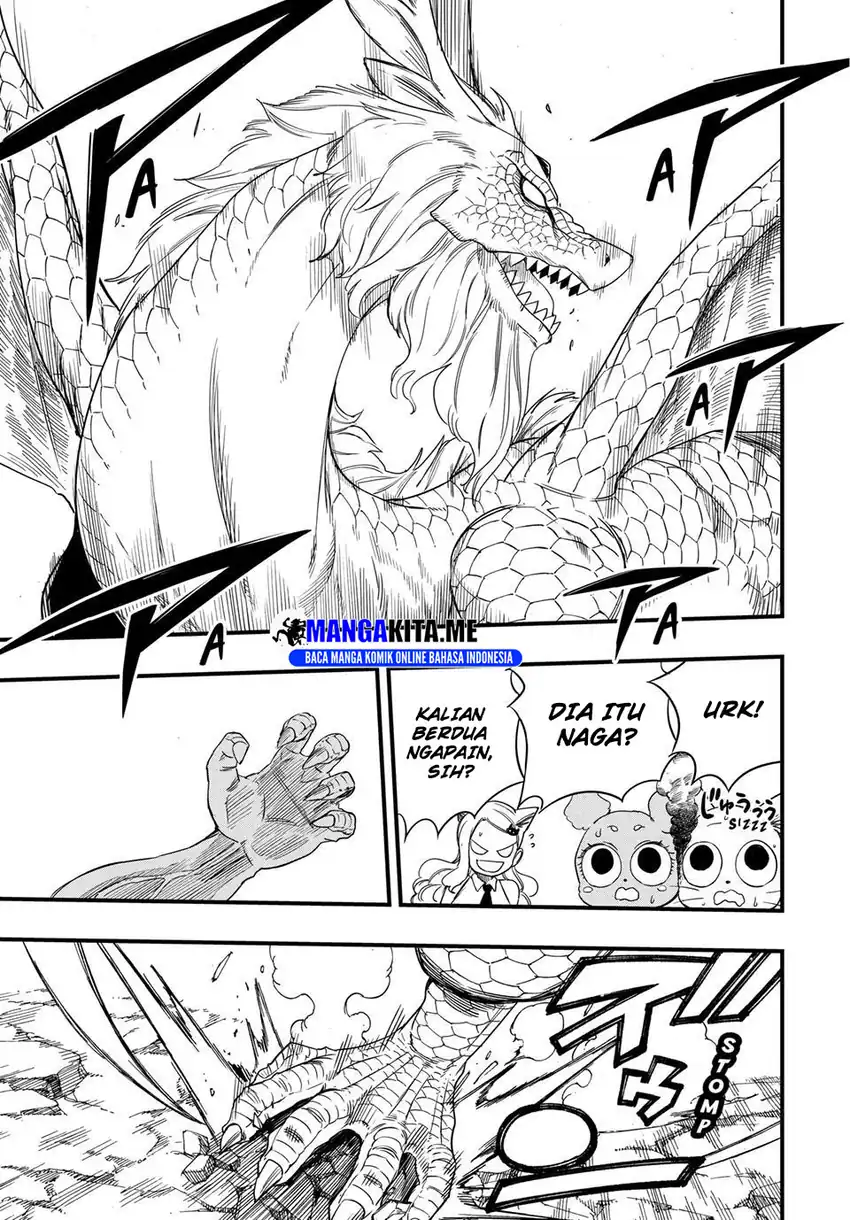 Fairy Tail: 100 Years Quest Chapter 202 Gambar 9