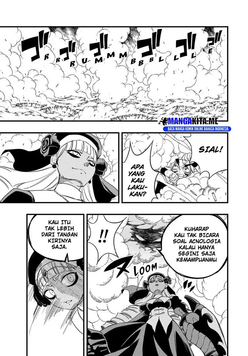 Fairy Tail: 100 Years Quest Chapter 203 Gambar 13