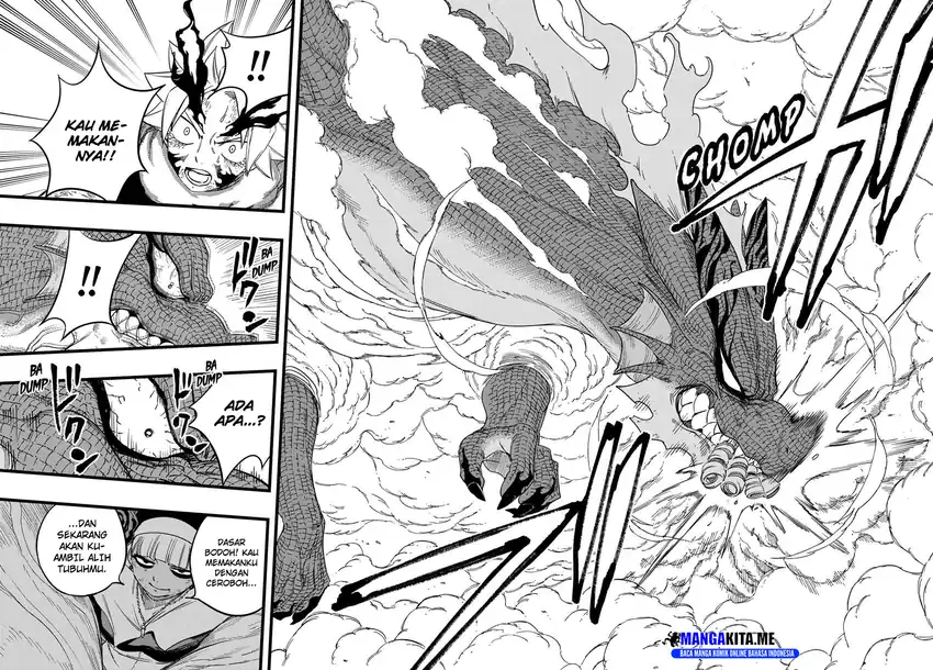 Fairy Tail: 100 Years Quest Chapter 203 Gambar 14