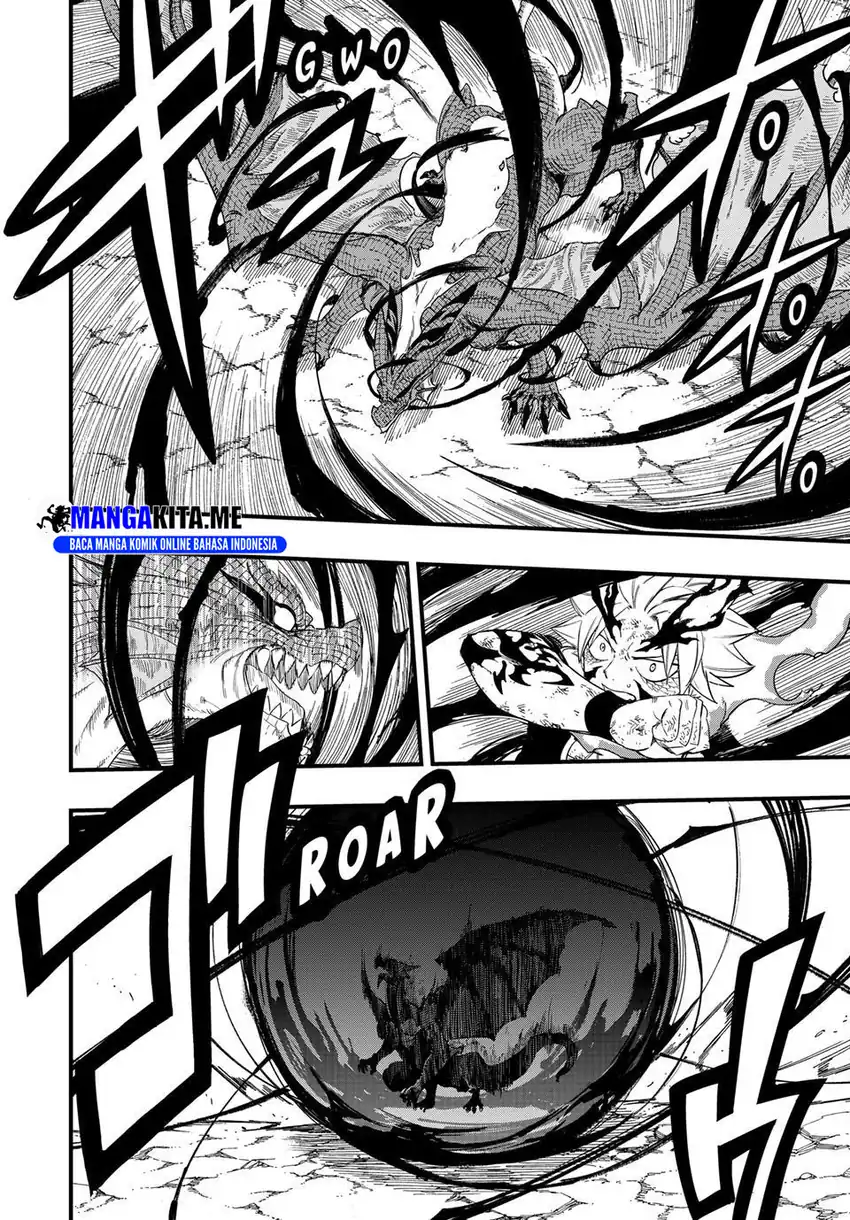 Fairy Tail: 100 Years Quest Chapter 203 Gambar 15