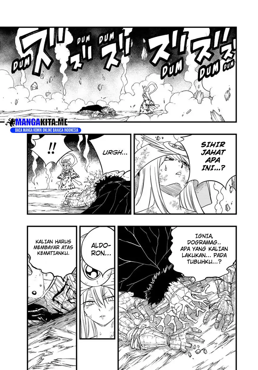 Fairy Tail: 100 Years Quest Chapter 203 Gambar 16