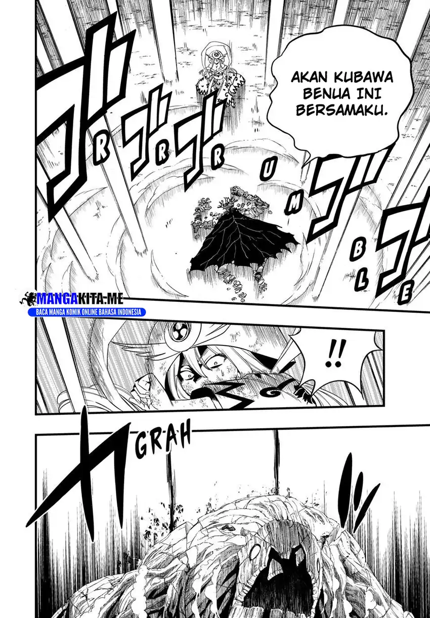 Fairy Tail: 100 Years Quest Chapter 203 Gambar 17