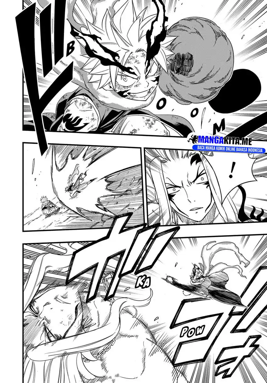 Fairy Tail: 100 Years Quest Chapter 203 Gambar 4