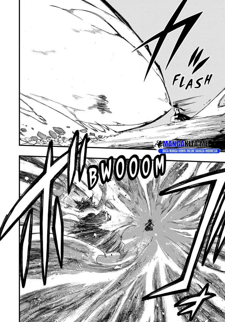 Fairy Tail: 100 Years Quest Chapter 203 Gambar 6