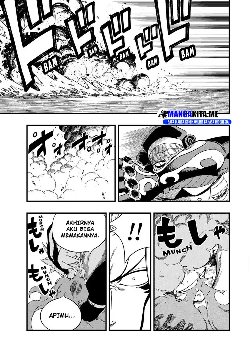 Fairy Tail: 100 Years Quest Chapter 203 Gambar 7