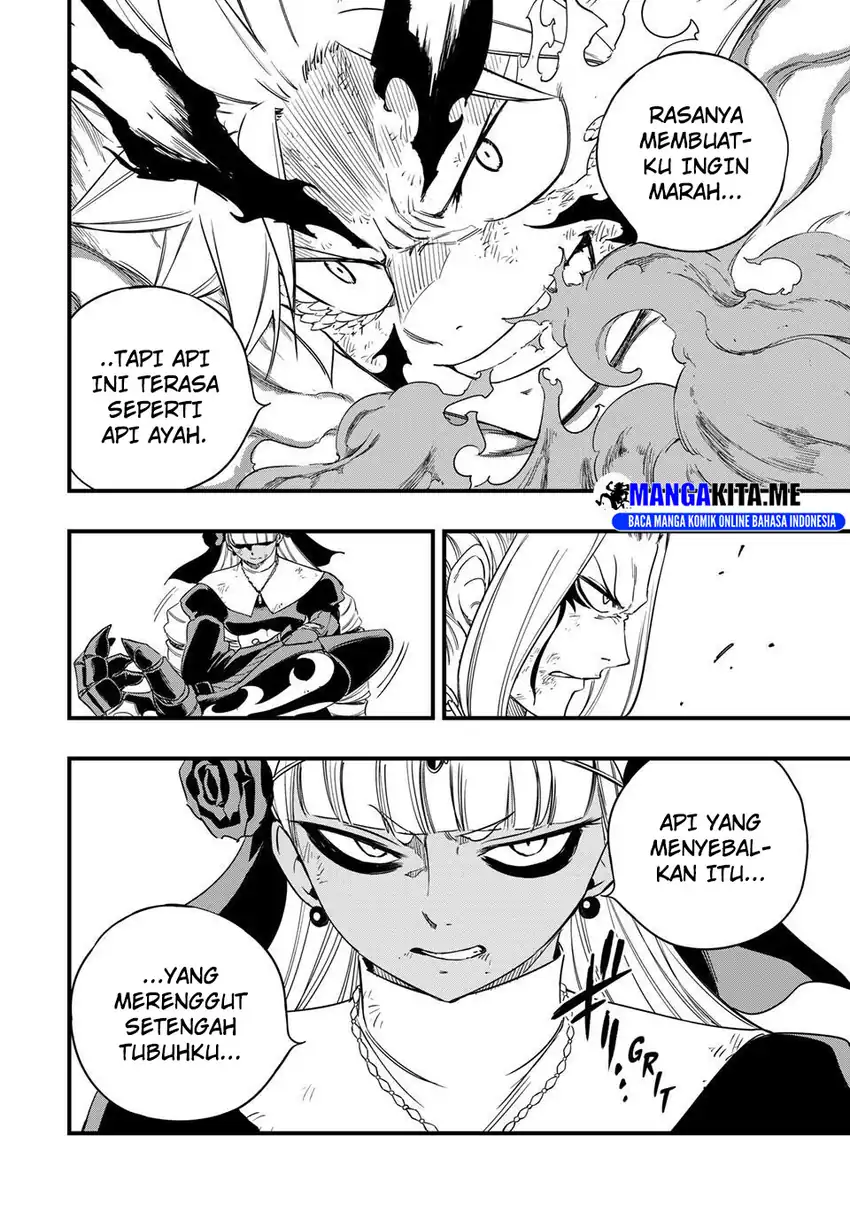 Fairy Tail: 100 Years Quest Chapter 203 Gambar 8