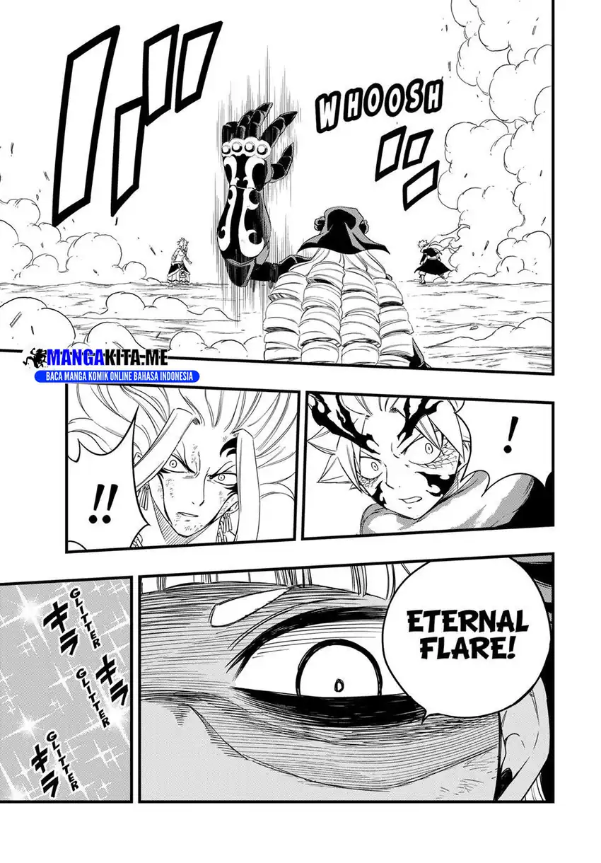 Fairy Tail: 100 Years Quest Chapter 203 Gambar 9